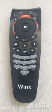 Универсальный пульт дистанционного управления