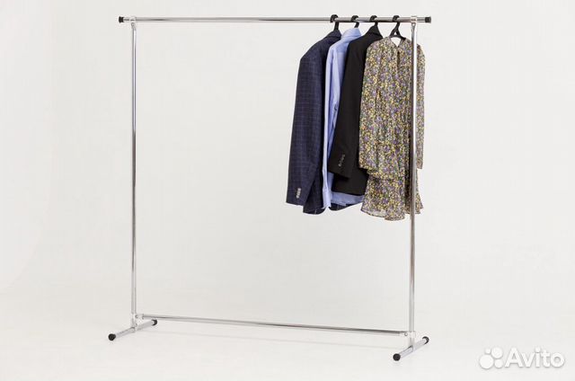 Вешалка напольная для одежды