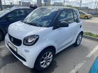 Smart Fortwo 0.9 AMT, 2018, 14 600 км