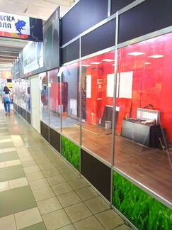 Торговая площадь, 9 м²