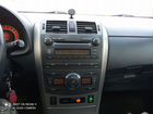 Toyota Corolla 1.6 AMT, 2008, 180 000 км объявление продам