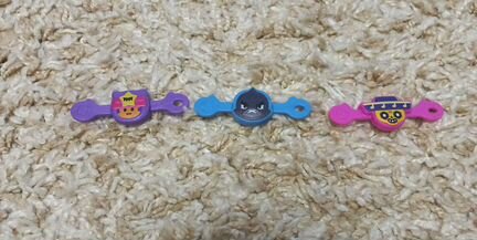 Скрепыши, бравлы и завры