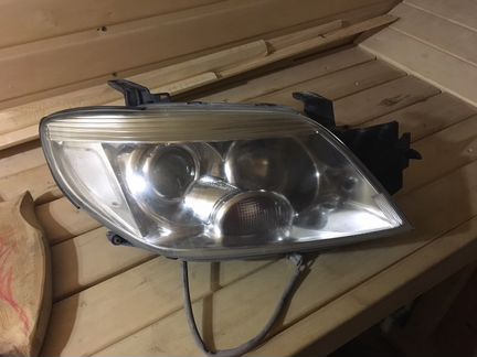Фара передняя митсубиси аутлендер 2007гв