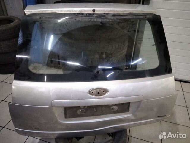 Крышка багажника на форд с.-мах