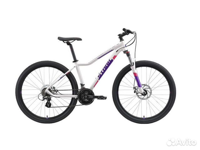 Велосипед женский Stark Viva HD 27.2