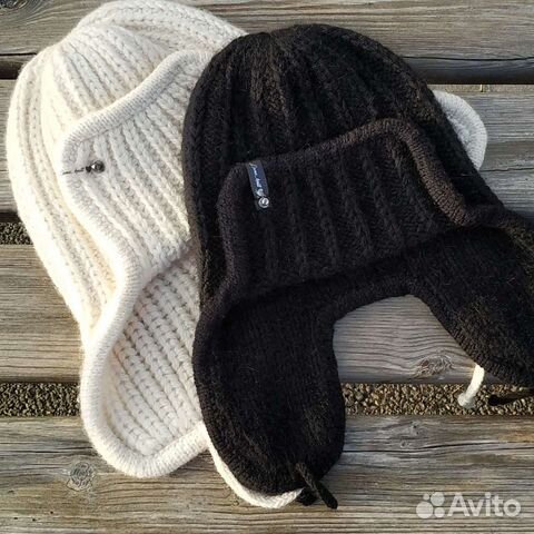 Шапки вязаные, комплекты
