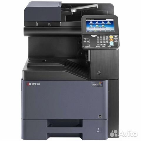 Мфу Цветное Лазерное Kyocera taskalfa 307ci А4