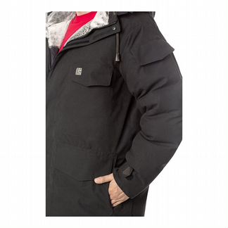 Зимняя куртка (пуховик с мембраной) bask таймыр