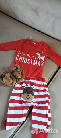 Новогодний костюм