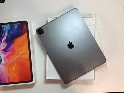 iPad Pro 12,9 дюймовый 4-го поколения wifi+cellula