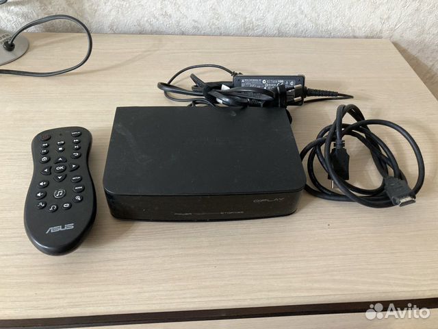 Медиаплеер asus OPlay HDP-R1