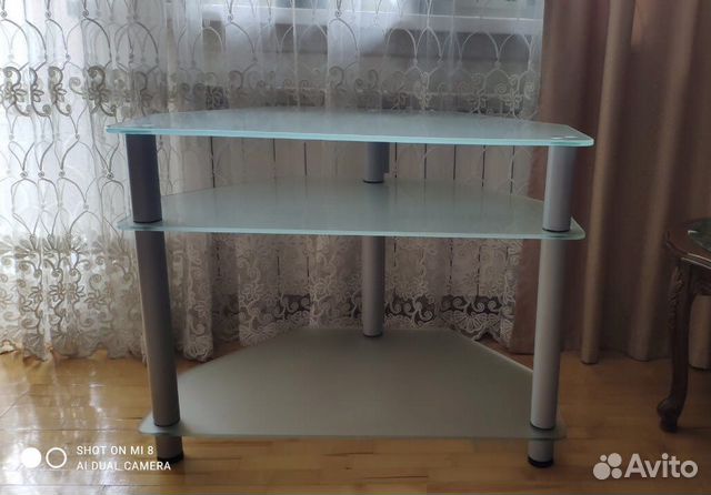 Тумба под тв угловая