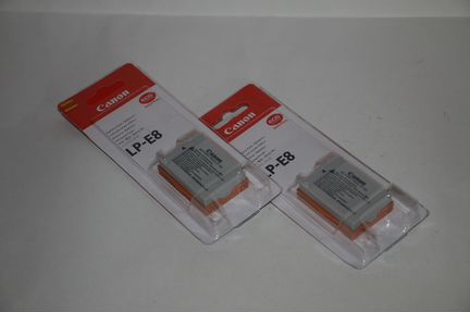 Аккумулятор Canon LP-E8