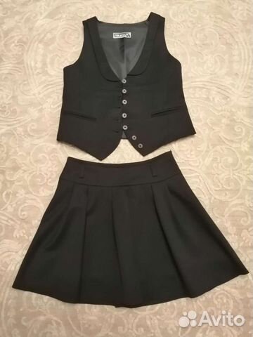 Sky Lake Школьная форма для девочки