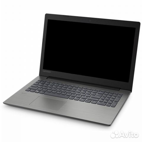 Ноутбук для работы и игр Lenovo IdeaPad 330-15IKB