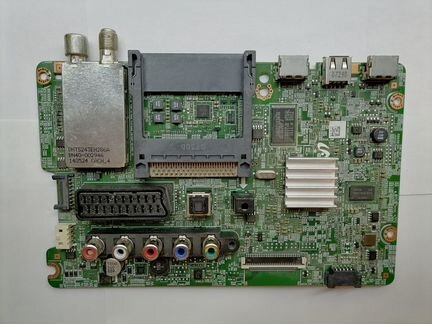 Материнская плата от телевизора Samsung