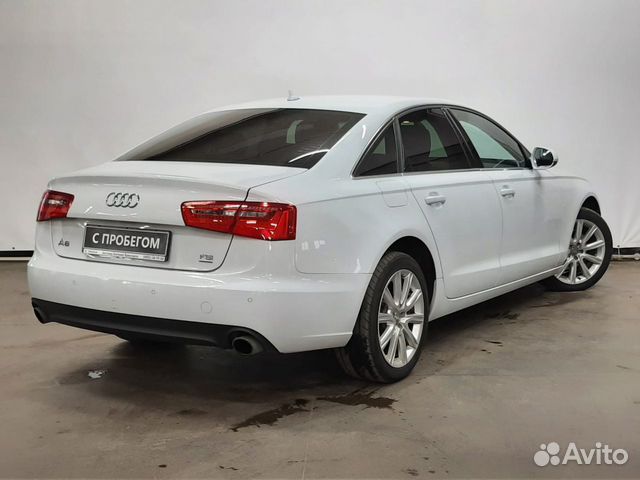 Audi A6 2.8 AMT, 2013, 115 548 км