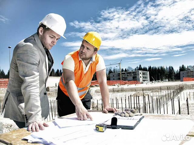 Мастер смр, прораб