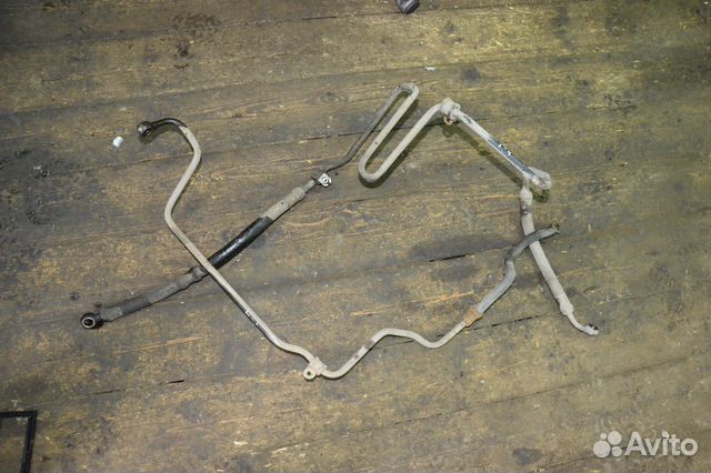 Трубка гур высокого давления volkswagen golf 4