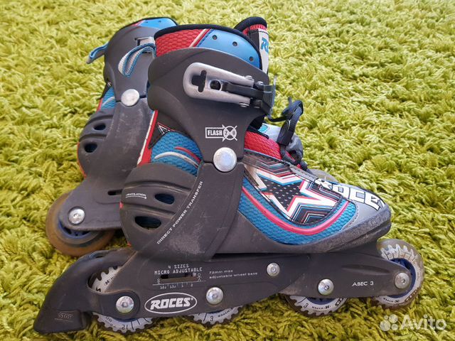 Ролики Roces 30-35