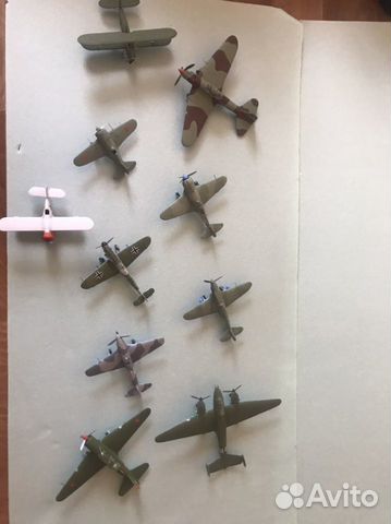 Модель самолета
