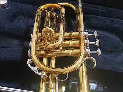 Труба king tempo 602 USA