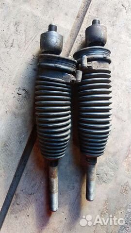 Тяги рулевые на фф3 с пыльником