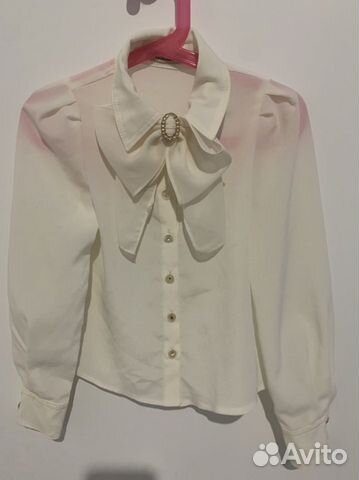 Блузка Маленькая леди 122