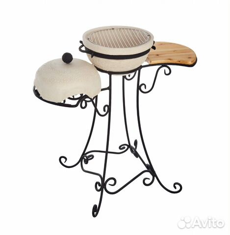 Подставка под Жаровню - гриль настольную (большая)