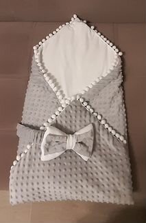 Конверт на выписку,покрывало