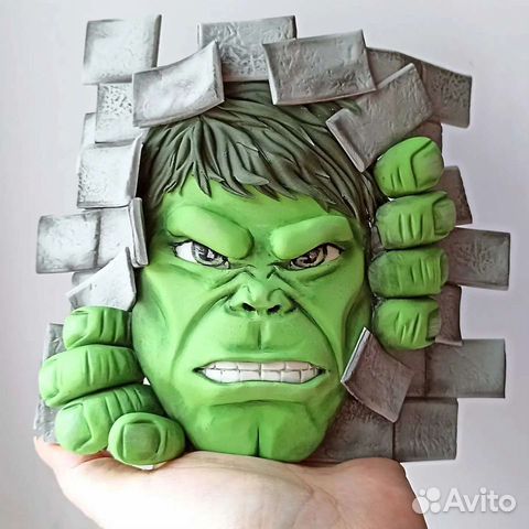 Фигурки на торт