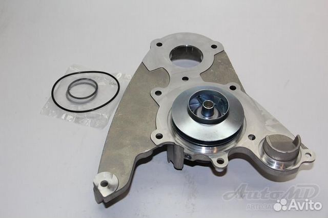 Помпа 2.3 JTD Iveco Daily