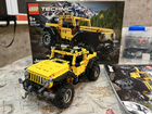 Конструктор Lego Technic Jeep Wrangler 42122 объявление продам