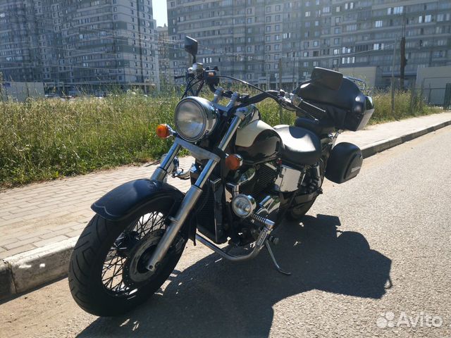 Продам Honda VT750 ACE shadow