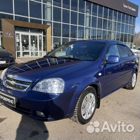 Chevrolet Lacetti 1.6 МТ, 2012, 121 817 км