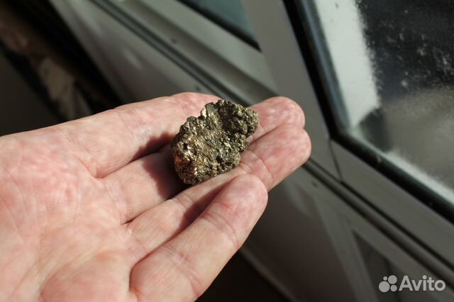 Минерал Пирит