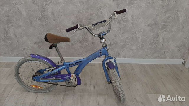 Велосипед детский Schwinn 20'' Stardust ALU 20 дюй