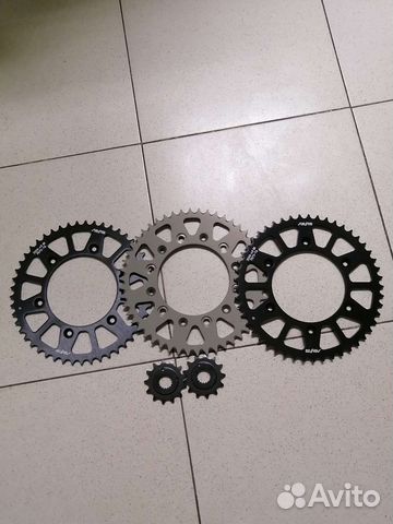 Мотозапчасти