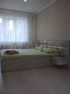 3-к. квартира, 61,4 м², 3/5 эт.