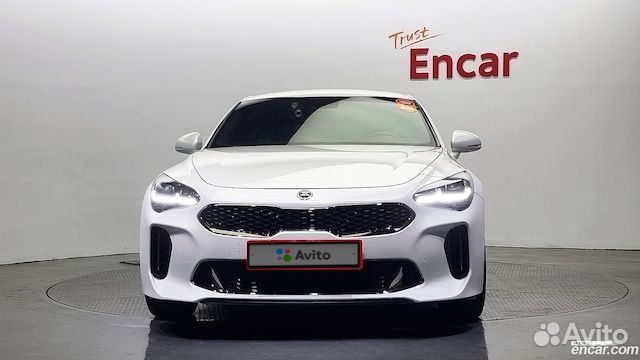 Kia Stinger 2.0 AT, 2019, 46 916 км