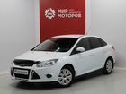 Ford Focus 1.6 МТ, 2014, 92 098 км