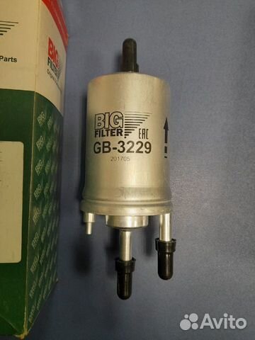 Фильтр топливный Big Filter GB-3229
