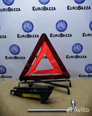 Комплект инструментов Mercedes SLK 230 R170