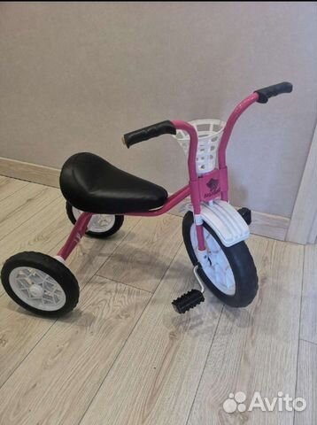 Детский велосипед Зубренок