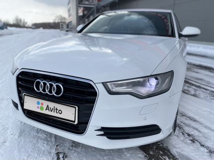 Audi A6 2.0 CVT, 2011, 199 000 км