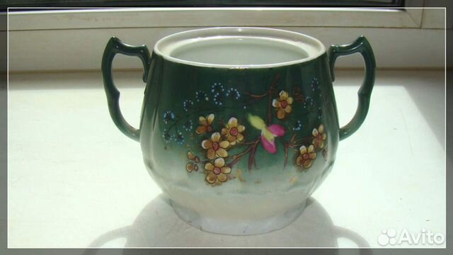 Сахарница М.С.Кузнецова