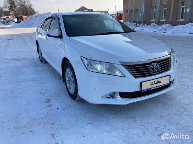 Toyota Camry 2.5 AT, 2014, 174 000 км