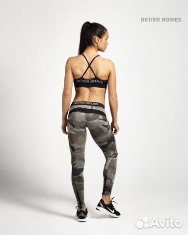 Спортивные лосины Better Bodies