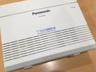 Атс Panasonic KX-TES824RU б/у