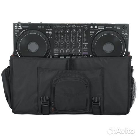 Сумка для DJ контроллера gator G-club control 28